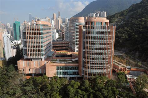 University of Hong Kong in Hong Kong .
